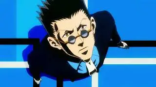 Leorio AMV - Business [Eminem]