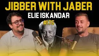 Elie Iskandar | The Man of 1000 Voices | Jibber With Jaber