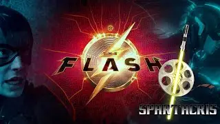 DC Fandome - Flash First Look REACTION
