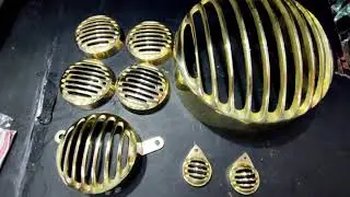 Brass | Bullet | Grill Set | Cheap and best rate | The| Wholesale Shop | In Patna |😘😘