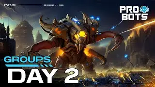 ProBots 2023 Season 1- Groups D2