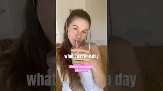 Что я ем за день! | Наконец-то питаю своё тело и разум🥐✨🍝