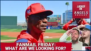 Los Angeles Angels Гриффин Кэннинг корректирует, Энтони Рендон стоит на ногах? Доказательство улучшения тренерской работы?