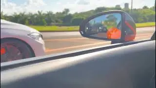 BMW M3 STG2 vs AUDI TTRS