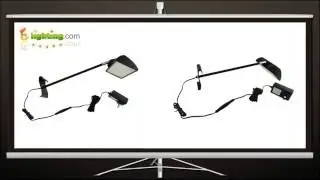 Gridwall Display Lighting grid wall slatwall display application