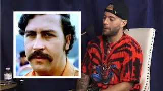 Feid habla de Pablo Escobar