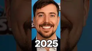 ЭВОЛЮЦИЯ КАНАЛА MRBEAST 2011&ndash;2025 🔥