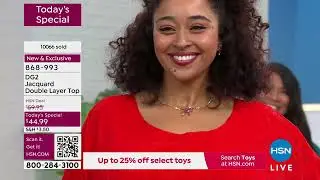 HSN | DG2 by Diane Gilman Fashions Celebration 07.18.2024 - 06 PM