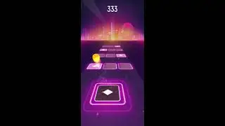 [Tiles Hop] 7 Rings - Ariana Grande 3 stars 566 points