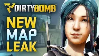 Dirty Bomb: New Map Leak