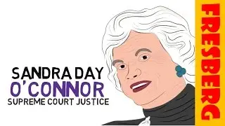 Women in History: Sandra Day O'Connor (Biography) Educational Videos for Students