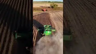Смешивать бобы &mdash; это здорово&hellip; ну, по крайней мере, когда нет дождя 🌧️