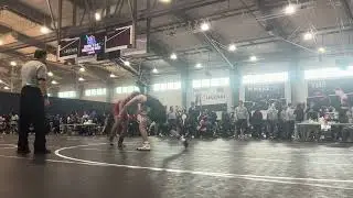 Juan chan vs kaden hernandez (anna hs)