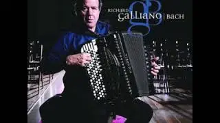 Richard Galliano - Bach (full album)