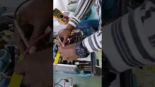 صيانه عطل بلوحه جهاز الدايثيرمي (Diathermy)