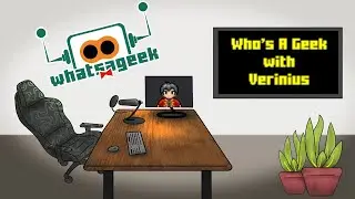Verinius: Lawmage Academy and Indie Game Development - #WhosAGeek