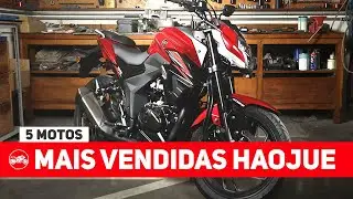 MOTOS MAIS VENDIDAS DA HAOJUE EM 2020 (JTZ/KYMCO) E MENOS VENDIDAS TAMB&Eacute;M