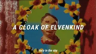 A Cloak of Elvenkind - Marcy Playground | Subtitulado en espa&ntilde;ol