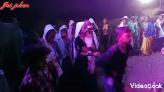 Adiwasi timli dance girl's and boys super dhamaka Azad Nagar vale