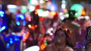 Perth Pride Parade - Wasamba Extended (2014)