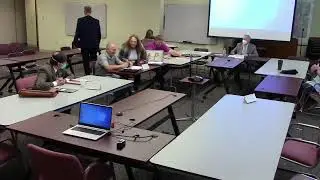Administrative Services - Public Meeting, 9-07-22
