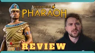 Is Total War Pharaoh THAT Bad? - Review