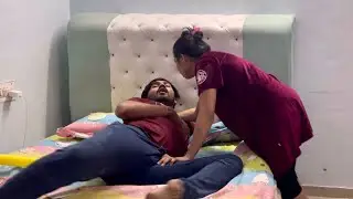 Heart Attack Prank On Wife 😂