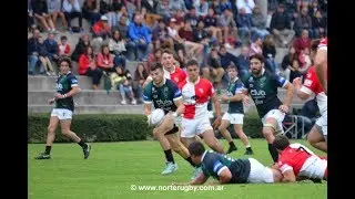 Minutos finales: Jockey de Salta vs Tucum&aacute;n Rugby #RegionalDelNOA