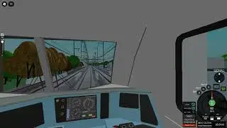 riding in the back of a ACS64 Full route PHL - NYP /trailing on amtrak Keystone service train 620