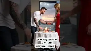 #месси #роналду #футбол #shorts #юмор #goat#lovestory