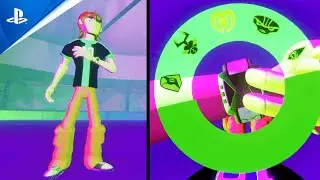 Ben 10 Omniverse Update! Ben 10: Alienverse Fan Game