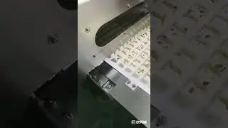 PAPA Nougat candy bar cutting machine