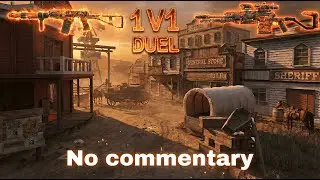 1v1 Duel Saloon-cod mobile