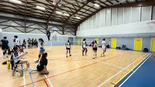 Mixte 1 / USAT 1 partie 2/2