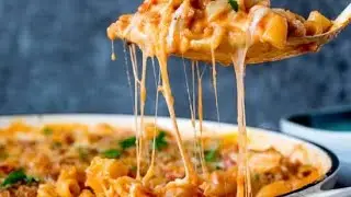 Spicy Mac and Cheese Macaroni | Creamy Cheesy Macaroni By Food Formulas