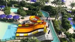 Centara Mirage Beach Resort Dubai #dubai #uae #travel
