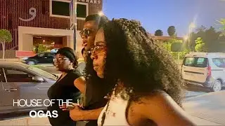 ‘Welcome to MOROCCO HABIBI’ | HOUSE OF THE OGAS (S4 E5)