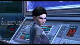 [SWTOR] Imperial Agent Bug: Watcher Two disappears