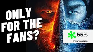 Mortal Kombat Movie Review: Bad or Only for the Fans?