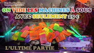 On vide une machine &agrave; sous &agrave; la f&ecirc;te foraine (Nantes) 5/5