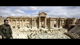 الجيش السوري يسيطر على قلعة تدمر بعد إشتباكات عنيفة مع 