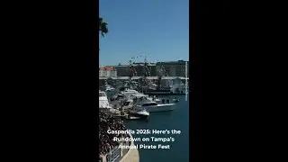 Gasparilla 2025: Here's the Rundown on Tampa's Annual Pirate Fest