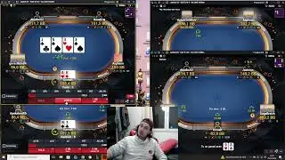 poker session NL10