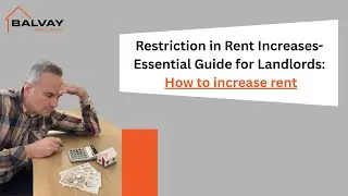 Essential Guide for Landlords: How to increase rent