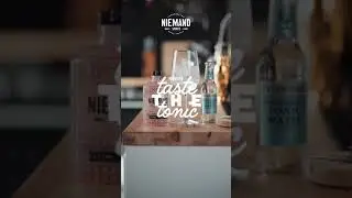 The Phizz x Niemand Gin & Fever Tree Tonic