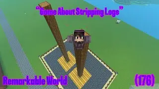 Remarkable World - Game About Stripping Logs (176)