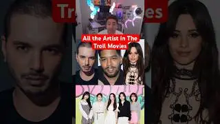 All the Artist that you Never Knew in the Trolls Movies!