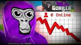 Gorilla Tag умирает...