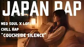 Japanese Chill Rap & Neo-Soul Mix 🎧 | Couchside Silence｜日本語ラップ/チルラップ/ヒップホップ【邦楽Playlist】5 Songs