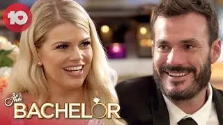 Kaitlyn & Locky's Instant Bond | The Bachelor @BachelorNation